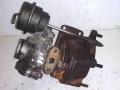 турбина Volkswagen LT 2 поколение 1996, 2.5 л., TDi, дизель, 074145701C - фото №2