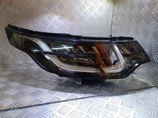 фара правая Land Rover Discovery 5 поколение 2018, 3.0 л., 306DT, дизель, АКПП, фиолетовый, полный привод, правый руль, HY3213W029DA
