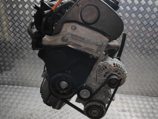 двигатель Volkswagen Polo 4 поколение 2003, 1.4 л., i, BKY, бензин, МКПП, передний привод, BKY
