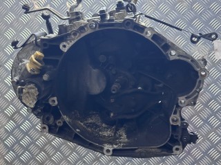 КПП механическая (МКПП) Citroen C5 1 поколение 2003, 2.0 л., i, RLZ (EW10D), бензин, 5МКПП, передний привод, 20DM16