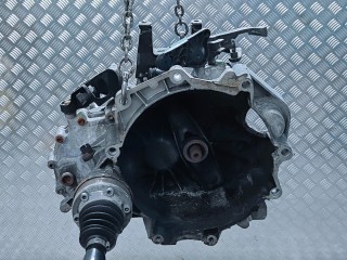 КПП механическая (МКПП) Skoda Roomster 1 поколение [рестайлинг] 2012, 1.2 л., TSI, CBZA, бензин, 5МКПП, передний привод, правый руль, MFX