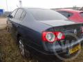 накладка внутренняя на заднюю панель кузова Volkswagen Passat B6 2009, седан, 3C5863459 - фото №9