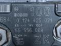генератор Opel Corsa D 2007, 1.2 л., Z 12 XEP, бензин, МКПП, передний привод, 0124425021, 55556068 - фото №8
