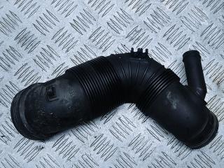 патрубок воздушного фильтра Volkswagen Passat B6 2009, 2.0 л., TDi, CBAA, дизель, 6МКПП, серебристый, седан, передний привод, правый руль, 3C0129654P