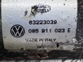 стартер Volkswagen Polo 3 поколение 1996, 1.0 л., i, ALL, бензин, 5МКПП, передний привод, 085911023E, 63223039 - фото №5