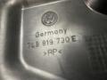 дождевик Volkswagen Touareg 1 поколение [рестайлинг] 2008, 3.0 л., TDi, BKS, дизель, АКПП, чёрный, внедорожник 5 дв., полный привод, правый руль, 7L6819730E - фото №5