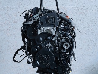двигатель Citroen C4 2 поколение 2015, 1.6 л., HDi, 9HP (DV6DTED), дизель, АКПП, передний привод, правый руль, 9H06, 9HP, 9HP
