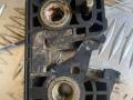 замок двери задней левой Skoda Felicia 1 поколение 1996, хетчбэк 5 дв., 441973532816 - фото №4