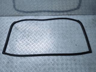 уплотнитель Volkswagen Touareg 1 поколение [рестайлинг] 2007, 2.5 л., TDi, BPE, дизель, АКПП, чёрный, внедорожник 5 дв., полный привод, правый руль, 7L6845521E