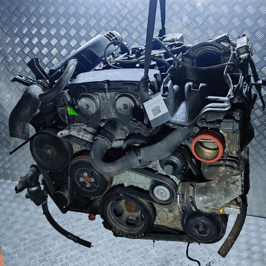 двигатель Mercedes-Benz C-Класс W204/S204 2009, 1.8 л., i, M 271.946, бензин, 5МКПП, задний привод, 271946 - фото №1