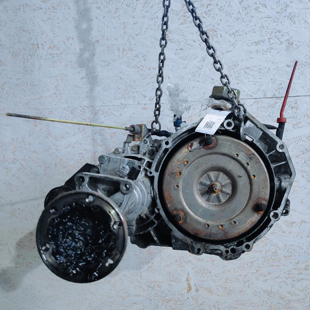 КПП автоматическая (АКПП) Volkswagen Transporter T4 1997, 2.4 л., D, AAB, дизель, АКПП, передний привод, CFZ - фото №1