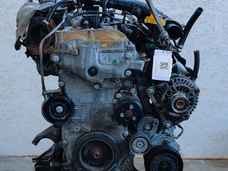двигатель Renault Megane 3 поколение 2010, 1.4 л., TCE, H4J 700, бензин, 6МКПП, передний привод, H4JA700, H4JA700, H4J700