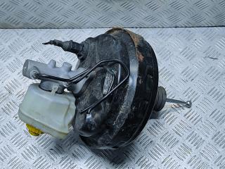 вакуумный усилитель тормозов Volkswagen Touareg 1 поколение [рестайлинг] 2007, 2.5 л., TDi, BPE, дизель, АКПП, чёрный, внедорожник 5 дв., полный привод, правый руль, 7L6612101C, 1H0612161, 03786938014, W0597JT8, V607018F68