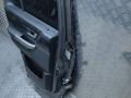 дверь задняя левая Land Rover Range Rover 3 поколение [рестайлинг] 2008, 3.6 л., TD, дизель, АКПП, серый, полный привод, правый руль - фото №7
