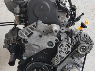 двигатель Volkswagen Golf 5 поколение 2004, 2.0 л., BDK, дизель, 5МКПП, передний привод, BDK