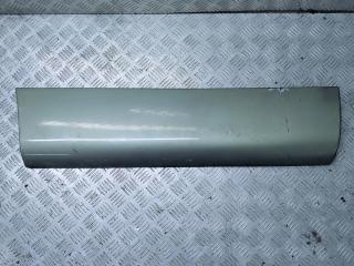 молдинг двери задней правой Audi Q7 4L 2006, 3.0 л., TDi, BUG, дизель, АКПП, бежево-серый, внедорожник 5 дв., полный привод, правый руль, 4L0853970