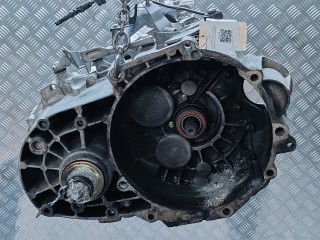 КПП механическая (МКПП) Volkswagen Sharan 1 поколение [2-й рестайлинг] 2007, 2.0 л., TDi, дизель, 6МКПП, передний привод, JBN