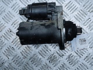 стартер Volkswagen Bora 1 поколение 2002, 2.0 л., i, AQY, бензин, 5МКПП, передний привод, 02A911023L, 0001121008