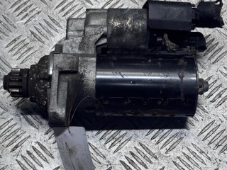 стартер Audi A1 8X 2011, 1.4 л., TSI, CAXA, бензин, 6МКПП, передний привод, 000114200