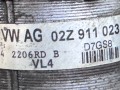 стартер Volkswagen Golf 5 поколение 2004, 1.9 л., TDi, BKC, дизель, 5МКПП, передний привод, D7GS8, VWAG02Z911023H - фото №5