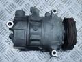 компрессор кондиционера Volkswagen Passat B6 2009, 2.0 л., TDi, CBAA, дизель, 6МКПП, серебристый, седан, передний привод, правый руль, 5N0820803, 010010068B4 - фото №2