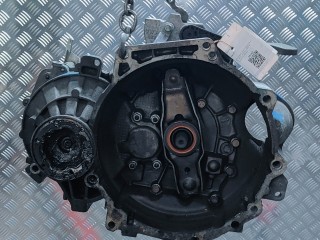 КПП механическая (МКПП) Volkswagen Golf 5 поколение 2004, 1.9 л., TDi, BKC, дизель, 5МКПП, передний привод, JCX