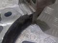 кронштейн ТНВД Renault Scenic 2 поколение [рестайлинг] 2008, 1.9 л., DCi, дизель, 8200791725, 791725 - фото №5