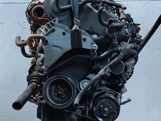 двигатель Volkswagen Passat B7 2011, 2.0 л., TDi, CFFB, дизель, АКПП, передний привод, CFF, CKT, CFFB, CFFA, CFG, CLJ, CFH, CLL, CLA, CKTB, CAA, CFF