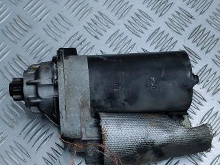 стартер Volkswagen Touareg 1 поколение 2006, 2.5 л., TDi, BAC, дизель, АКПП, черный, полный привод, правый руль, 070911023B, 0001125600