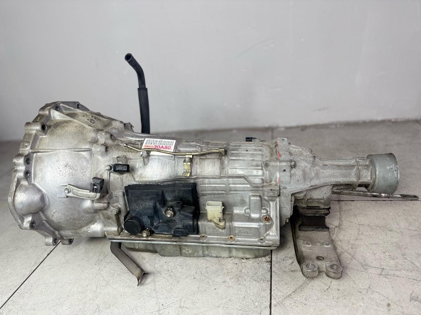 АКПП 3GR-FSE A960E, 15PIN,  2WD6ст,  V=3, 0L,  бензин устанавливалась на LEXUS GS300 06-12Г LEXUS IS250 05-10Г