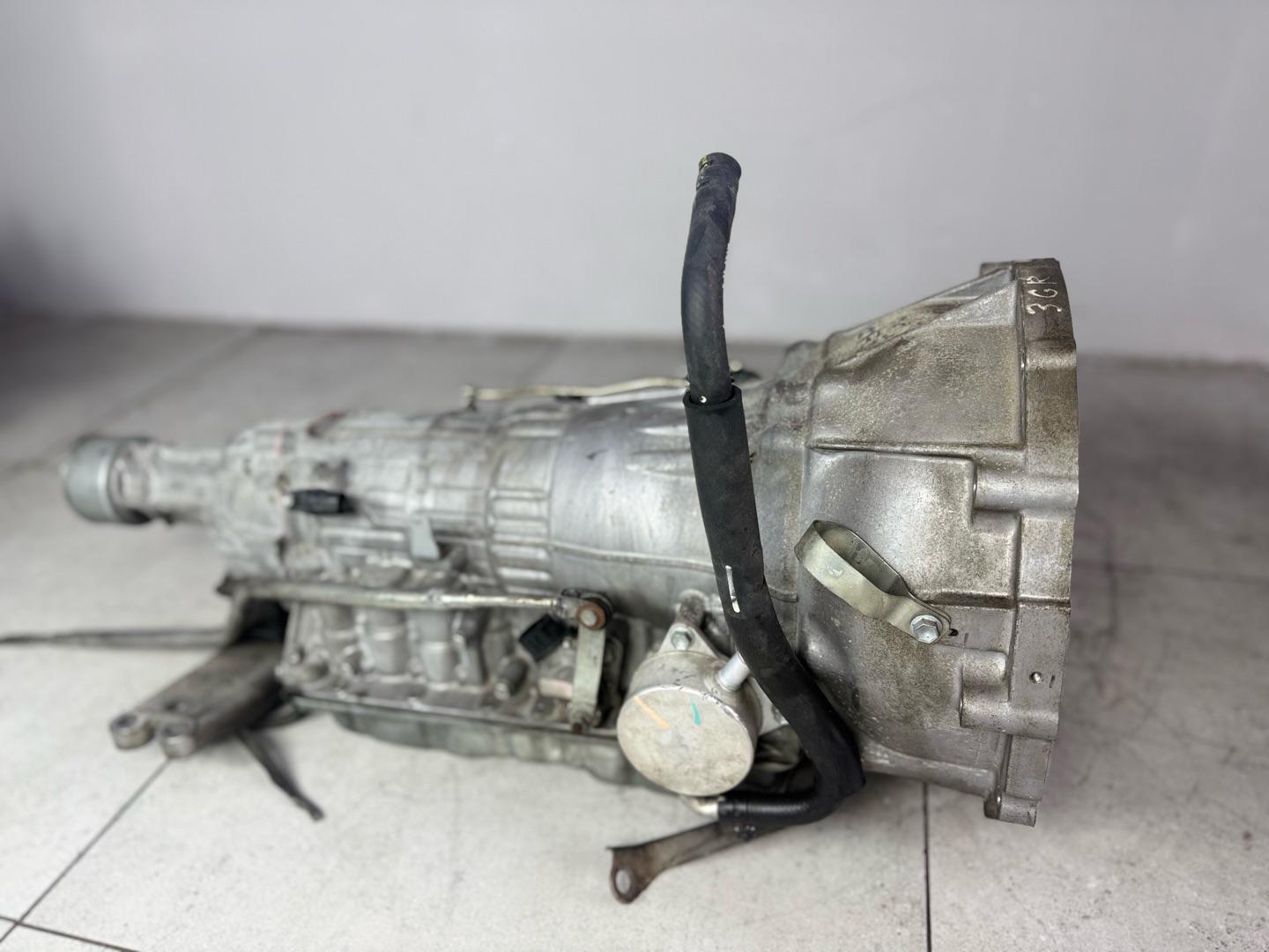 АКПП 3GR-FSE A960E, 15PIN,  2WD6ст,  V=3, 0L,  бензин устанавливалась на LEXUS GS300 06-12Г LEXUS IS250 05-10Г