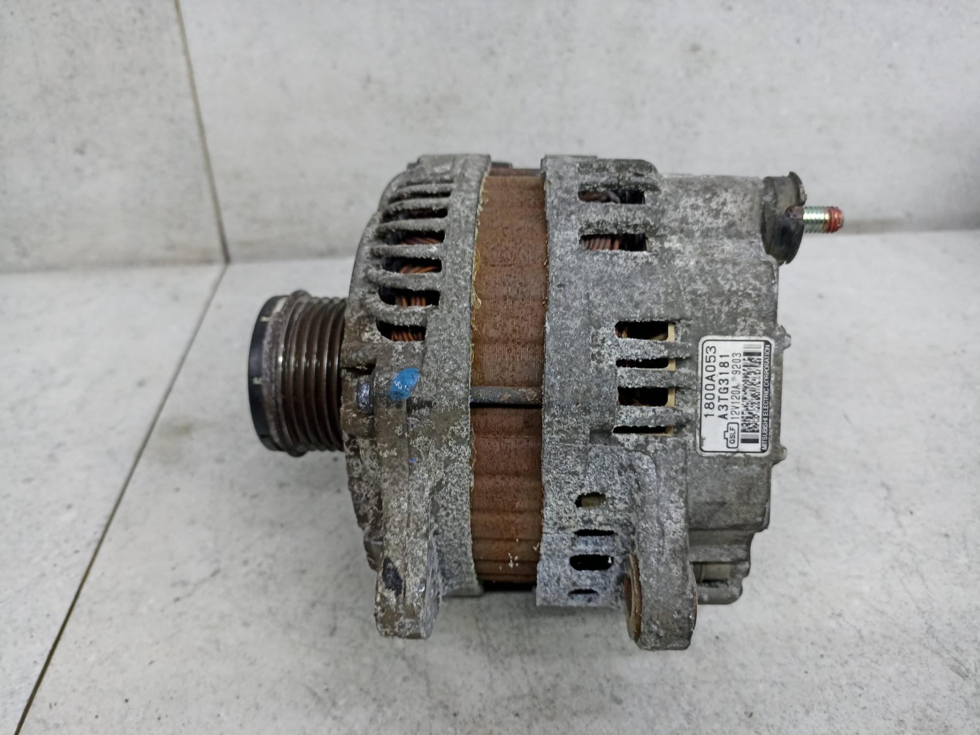 Генератор mitsubishi outlander XL 4b12  120a