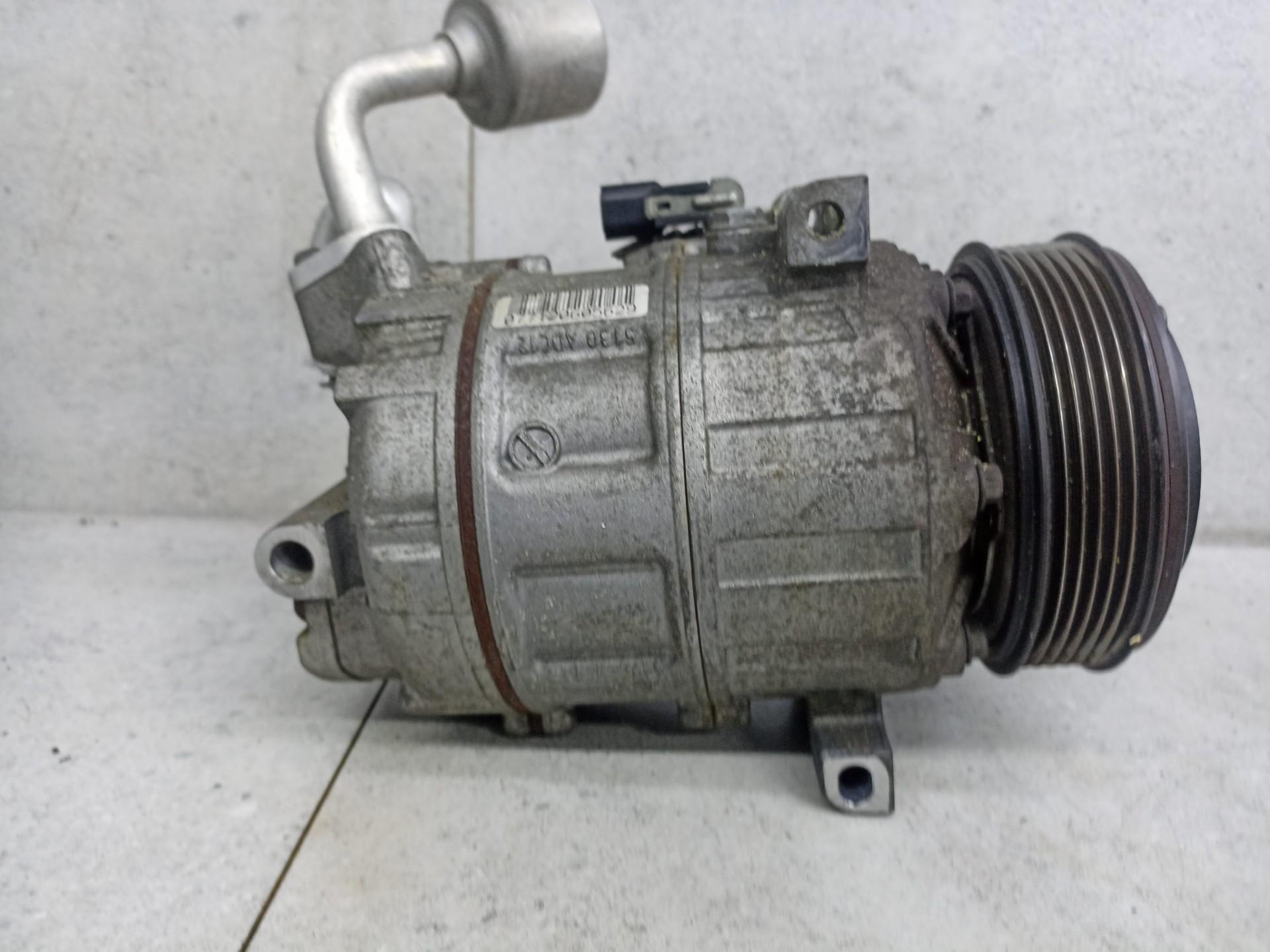 Компрессор кондиционера Nissan Qashqai J10 MR20DE