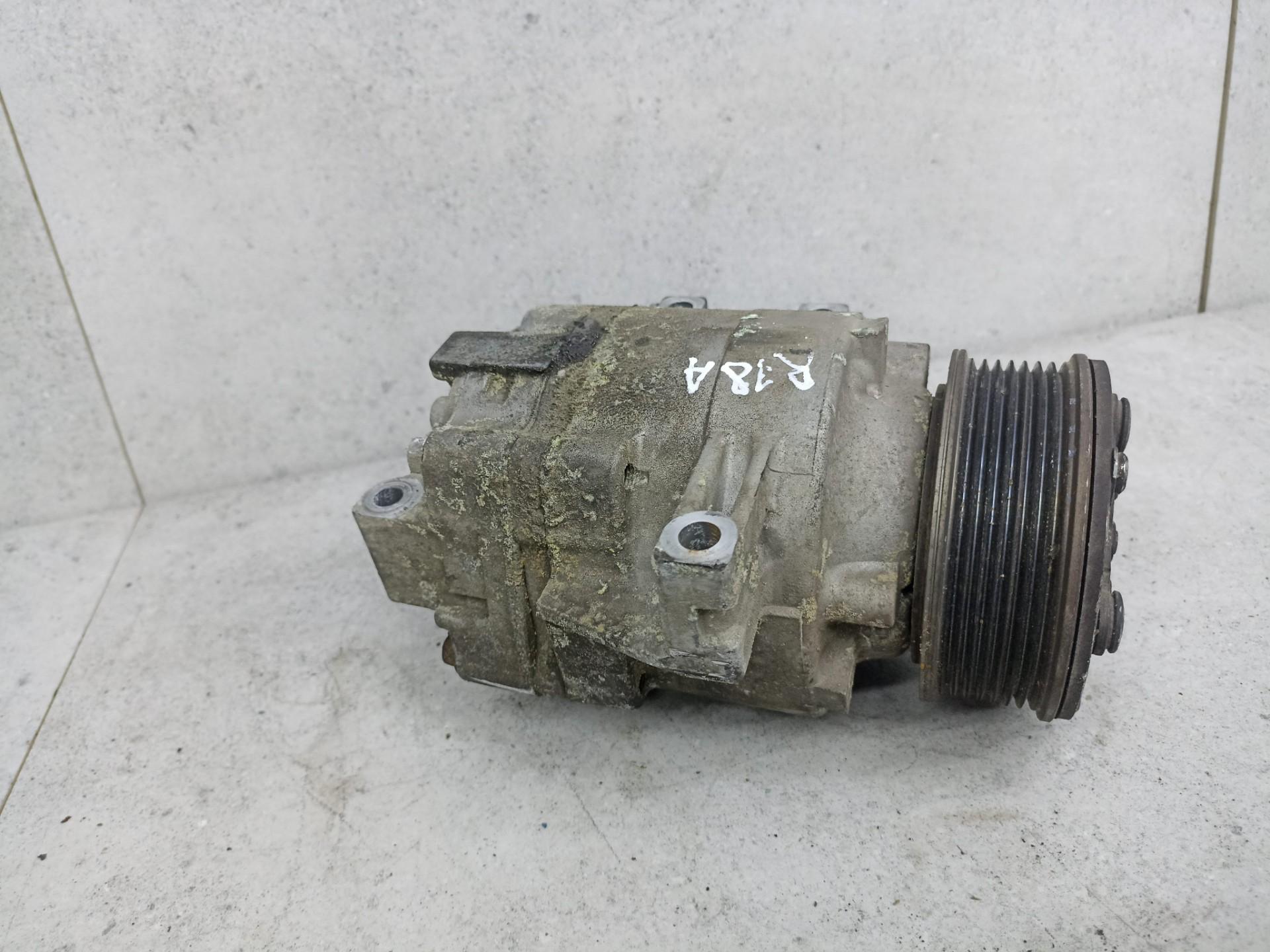 Компрессор кондиционера honda Civic 8 R18A