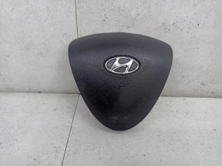 подушка безопасности водителя Hyundai i30 1 поколение 2009, 569002R000