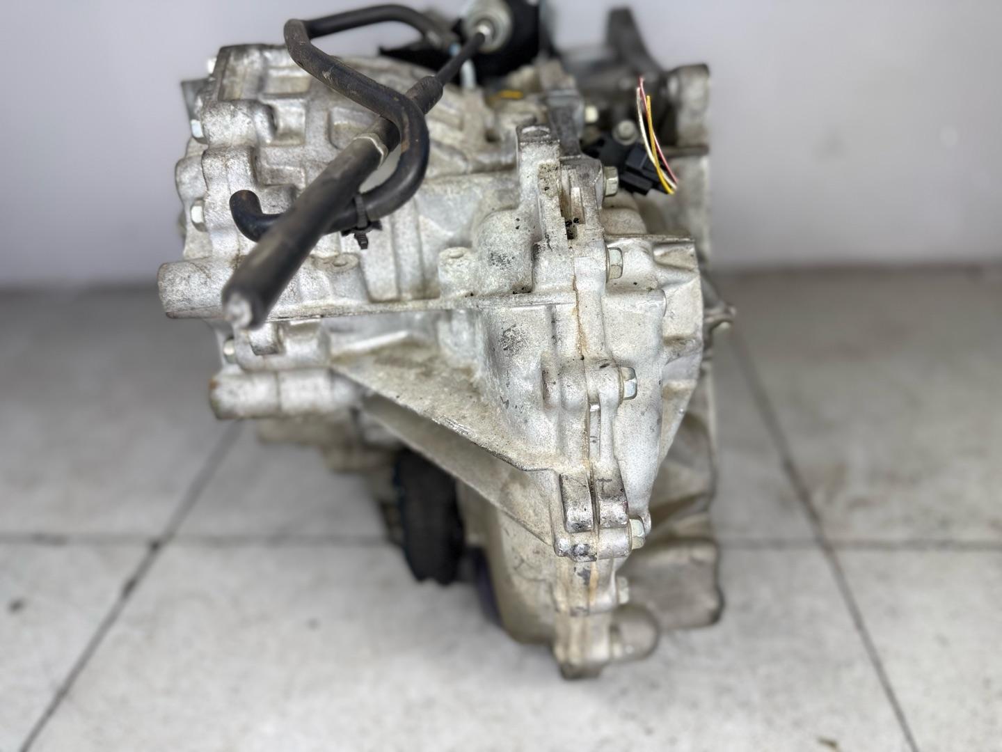 Вариатор с контрактного мотора MR20DE ПЕРЕДНИЙ ПРИВОД 2WD Страна вывоза Япония. CVT Nissan Qashqai рестайлинг дорестайлинг 1 поколение,  J10 (03.2006 - 11.2013) 1XT2B Вариатор ниссан кашкай 2.0L 141 л.с. передний привод MR20DE (03. 2010 - 11.2013) АКПП Ni