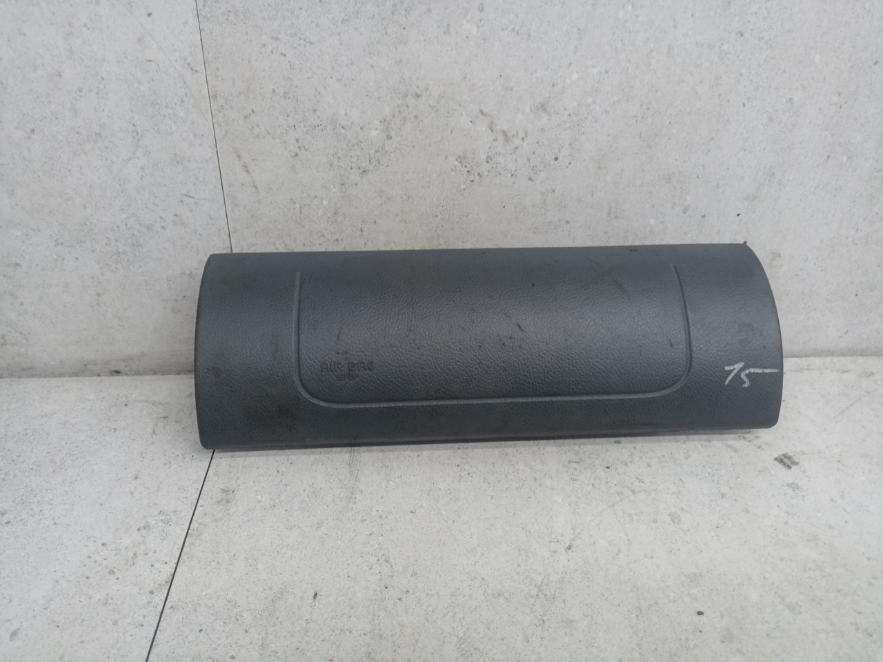 подушка безопасности пассажира Renault Kangoo 1 поколение 2002, 7700354221 - фото №1