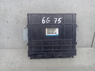 блок управления двигателем Mitsubishi Pajero 4 поколение (2006 - 2011), 8631A237