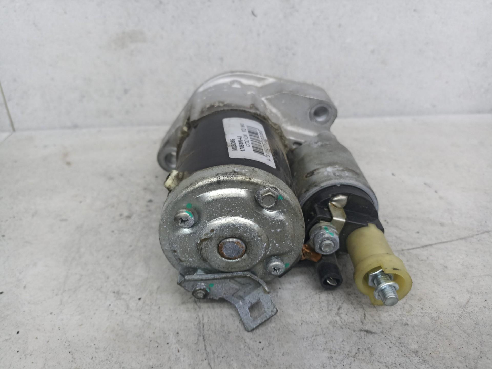 Стартер Honda Accord 7 K24A3 2001-2008