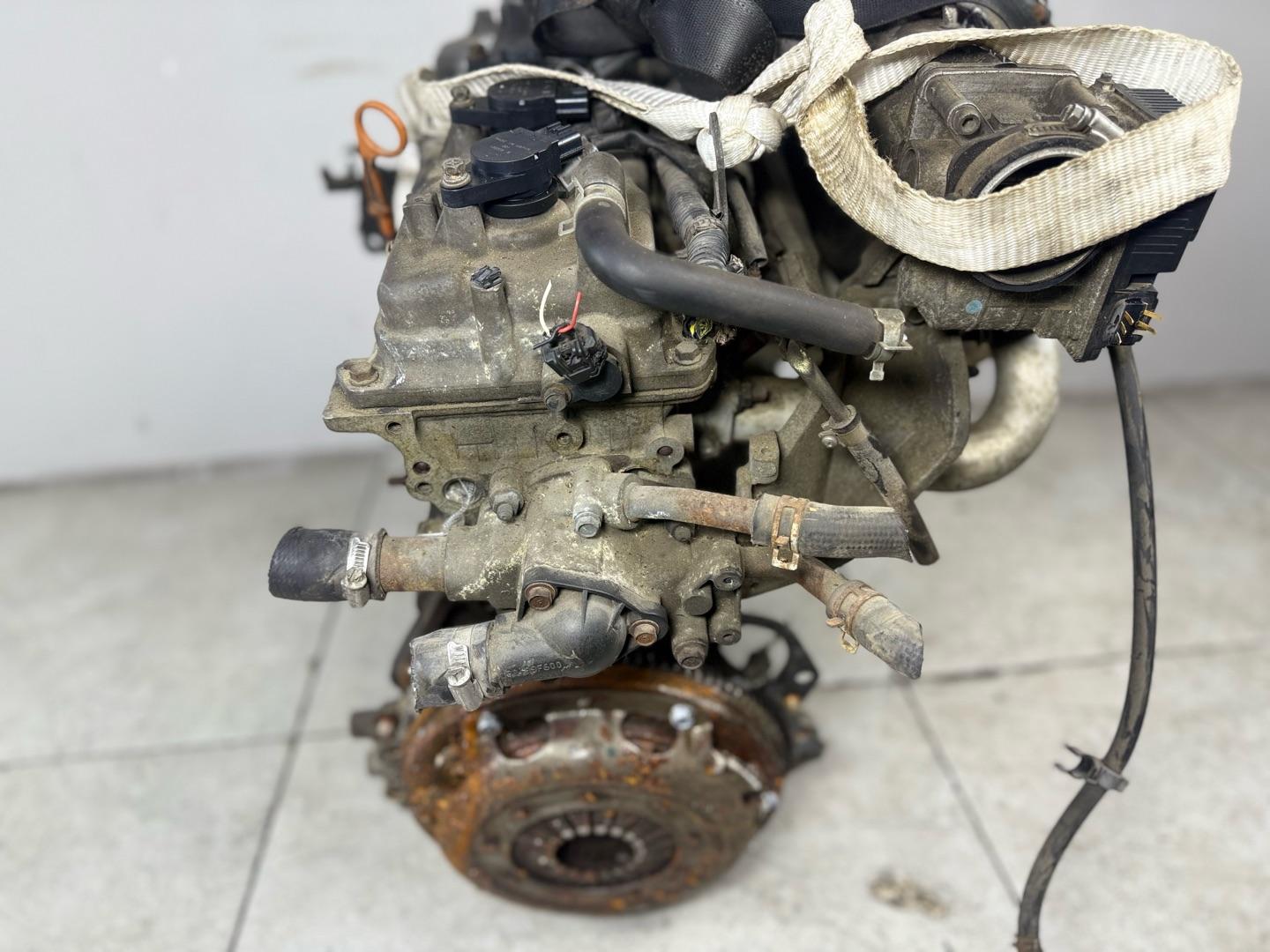Двигатель Nissan Almera Ниссан альмера n16 н16 1.5 бензин QG15DE 2002-2006 Марка: NissanМодель: AlmeraГод: 2002-2006Цвет: 5082:815Двигатель: QG15DEНомер и производитель: QG15DE NissanКросс-номера: QG15DEМаркировка: QG15