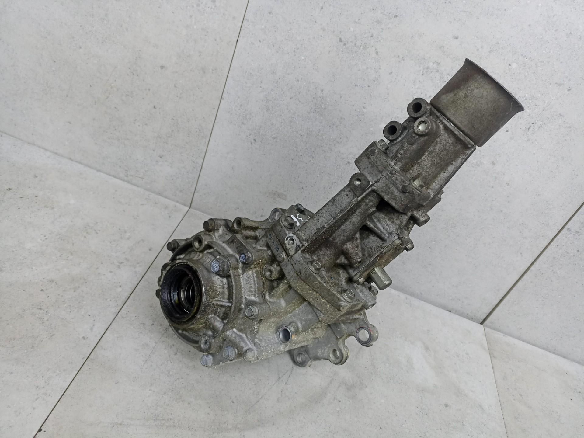 Раздатка Mitsubishi Outlander 2.0 2.4 4B11 4B12