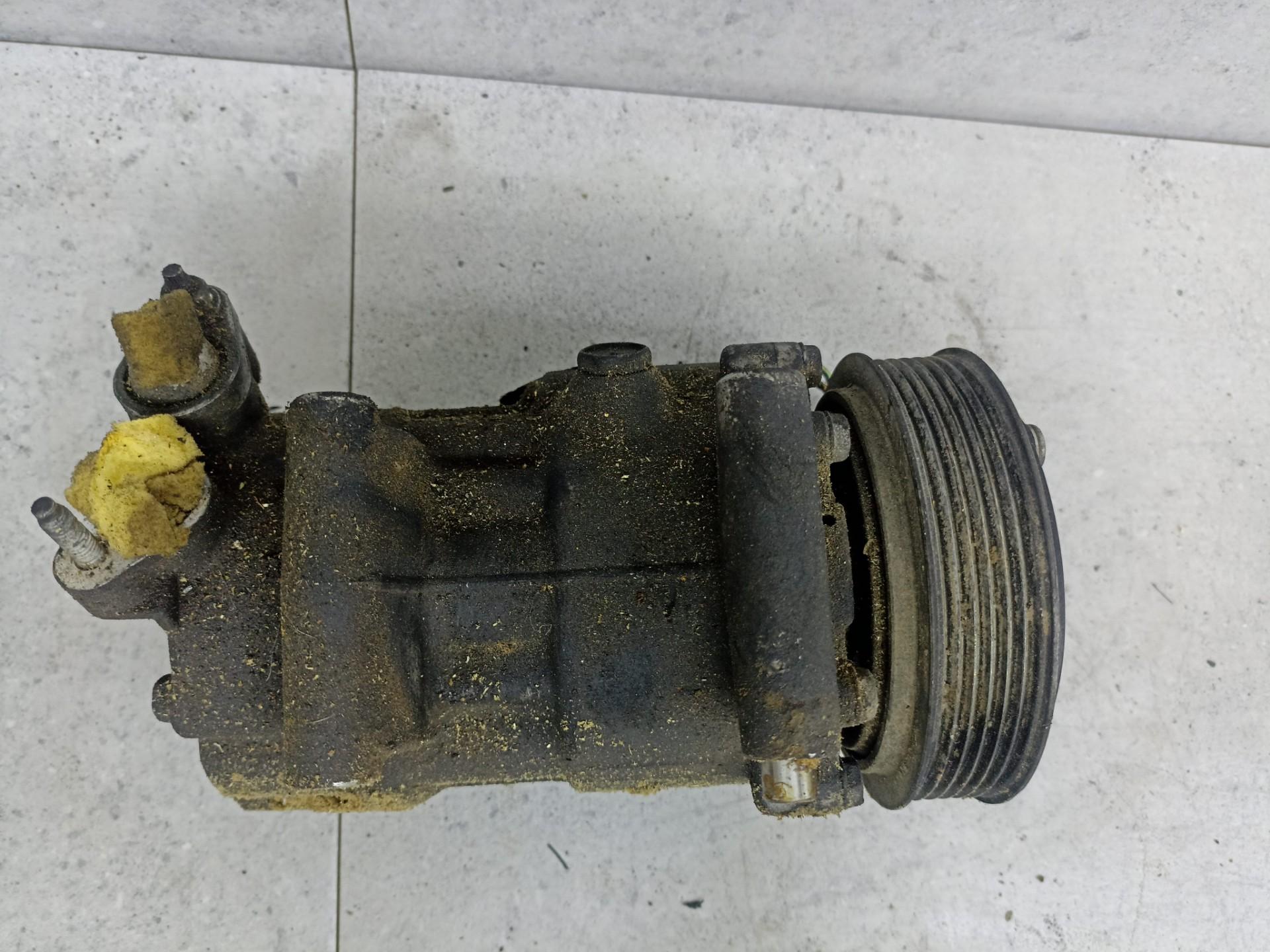 Компрессор кондиционера Peugeot Citroen 1.4 1.6 бензин