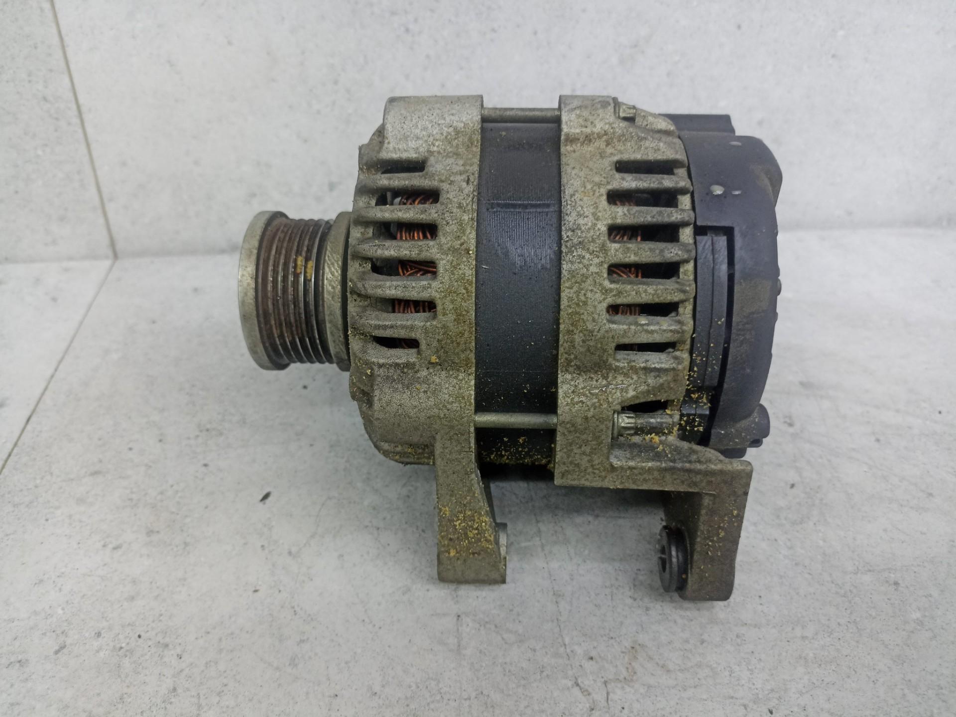 Генератор Opel Astra j a16let Chevrolet Cruze f16d4, 100a