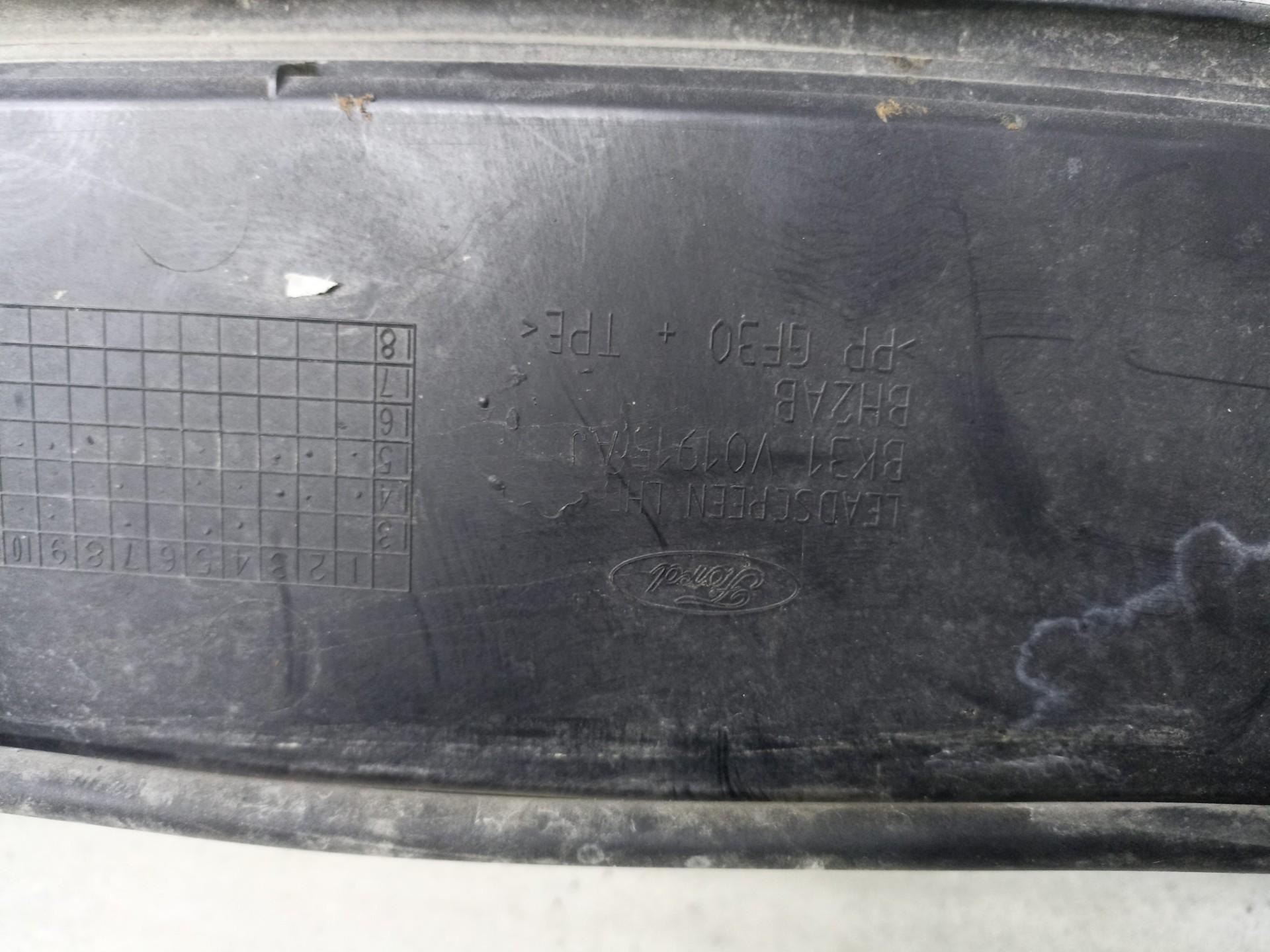 Решетка под лобовое стекло Ford Transit 14-23 жабо Форд транзит 8 bk31v01915aj