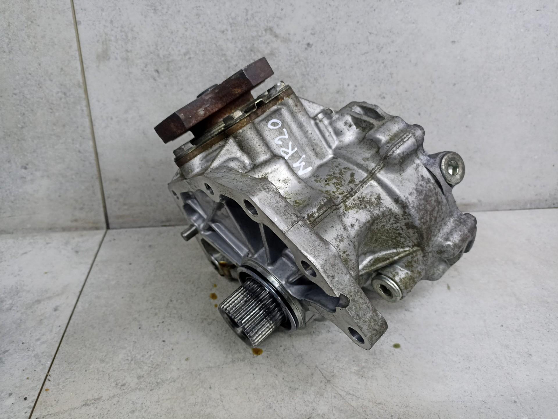 Раздатка Nissan X-Trail T32 MR20DD 2.0л Nissan qashqai j11