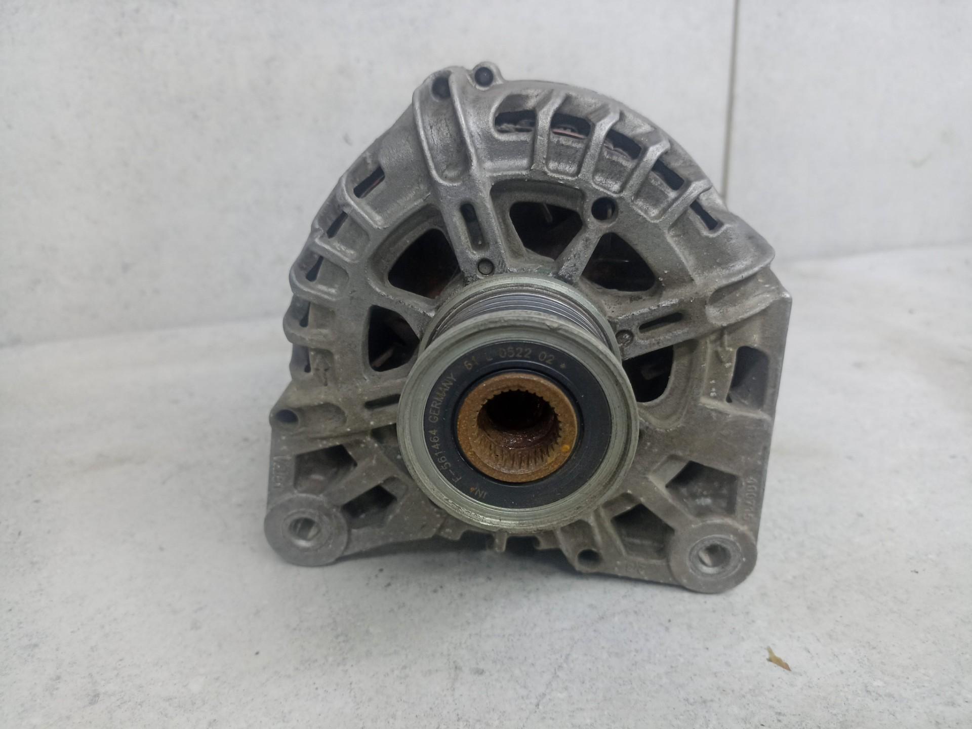 Генератор Renault duster f4r Clio 4 h5f