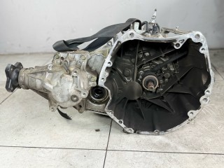 КПП механическая (МКПП) Nissan Qashqai 1 поколение [рестайлинг] 2010, 2.0 л., MR20DE, бензин, 32010JG20C