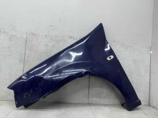 крыло переднее левое Renault Logan 1 поколение (2004 - 2009), 631012081R
