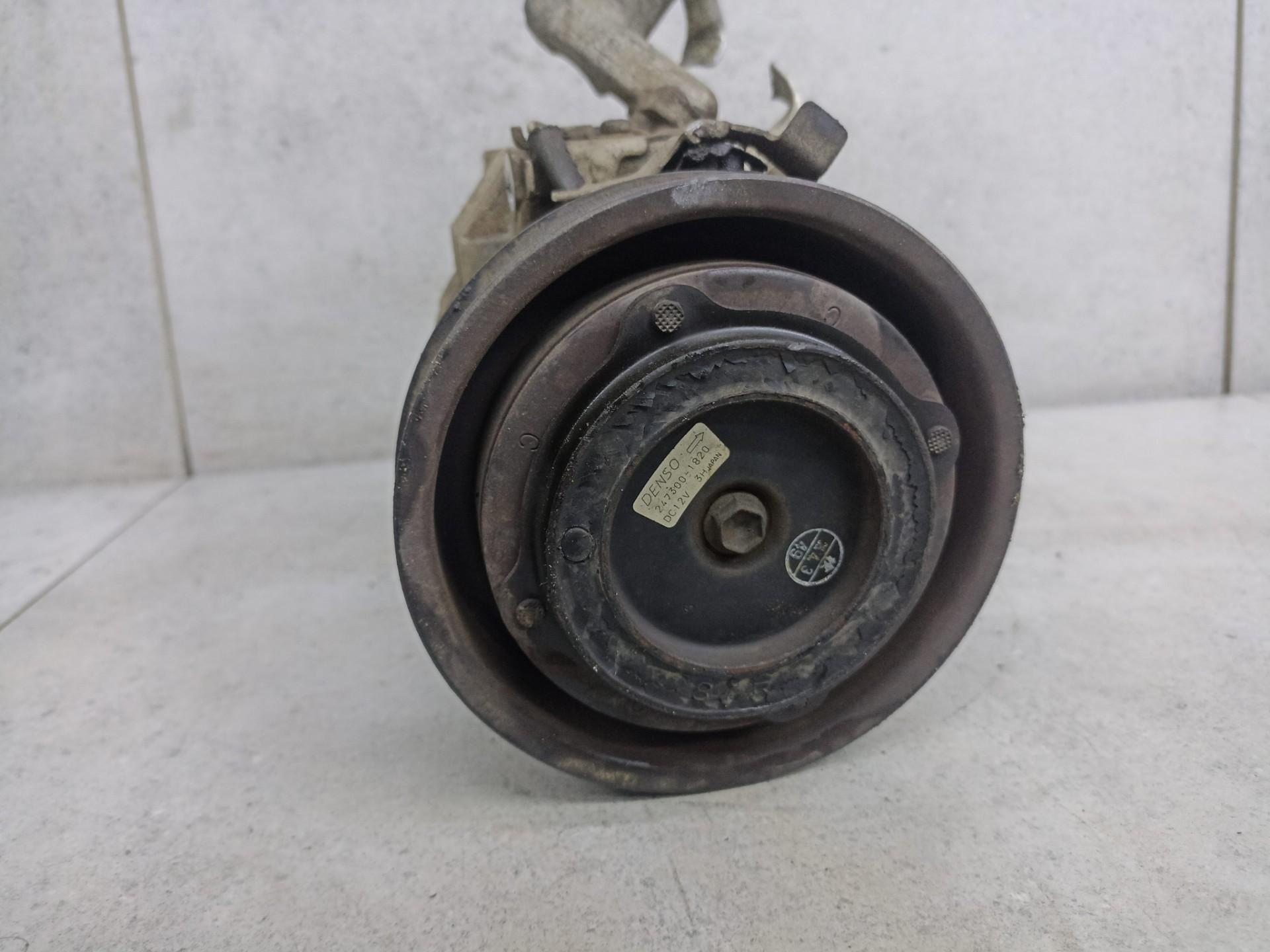 Компрессор кондиционера Toyota highlander lexus Rx300 3mz