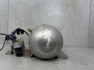 блок клапанов пневмоподвески Jaguar XJ 3 поколение (2003 - 2007), 2W935B696AE